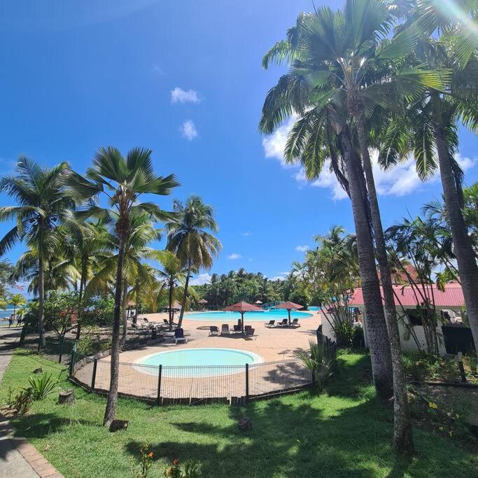 Magnifique Studio Pierre Et Vacances Piscine & Plage Sainte-Anne (Grande-Terre) Exterior foto